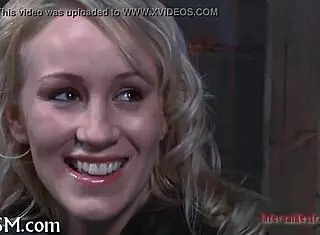 Sexy Slaves Delighting Each Other in BDSM Oral Session