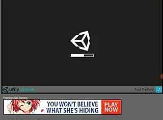 exploring planet earth in anime hentai style