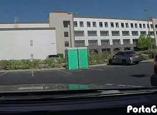 Chubby Blonde Sucks Seven Dicks In Public Outdoor Sweat