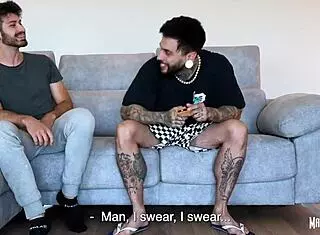 hot french teen first double penetration