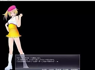 exposing play girl 6 part 1 in hentai anime