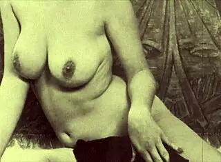 Damn! Vintage British Hairy Clips from Swinging Sixties!