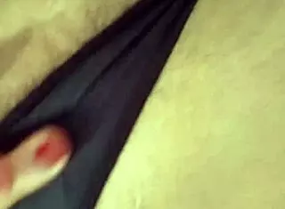 Young Girl Cumming Hard - Part 1!