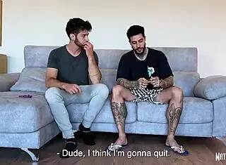 hot french teen first double penetration