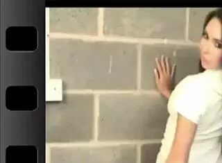 we're going to examine you in lingerie, touching your panties and masturbating together.