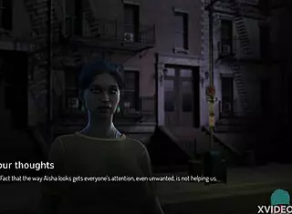 College Bound Teen Sucks Principal Miranda's Big Cock Like a Pro!