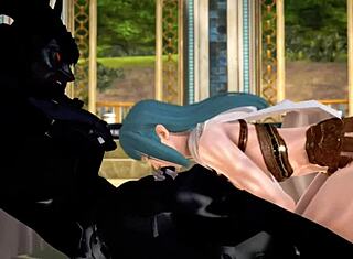 δεν μπορώ να σταματήσω να βλέπω 3d hentai 26 με βασιλιά δαιμόνων και δράση πολεμιστή