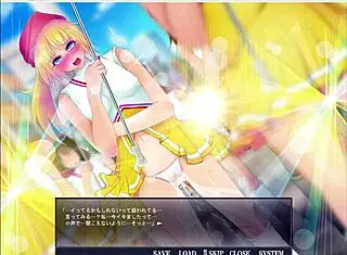 exposing play girl 6 part 1 in hentai anime