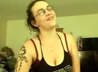 Wife Sucks And Enjoys Husband's Cock