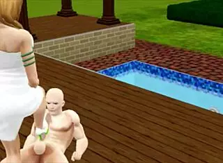 Sims 3DPorn: Princess Adventures Finale