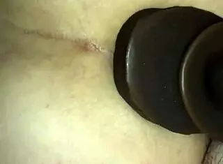 Boyfriend's Dick Too Small, Needed Dildo for Double Penetration