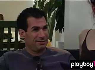 Nasty lesbians Andrea and Kaylynn trick guys 😈