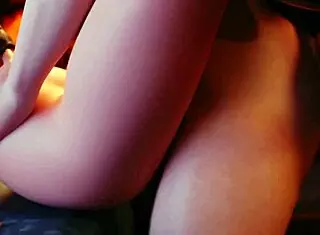 Hentai 3D Miss Fortune Goes Wild