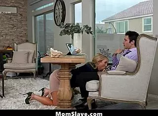 My Perfect Freeuse Wife Momslave