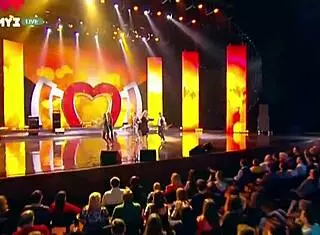 anna semenovich shows her nipples in focus