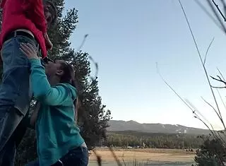 bts outdoor blowjob with deepthroat 😏