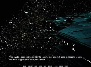 tales from the unending void 2 game adventure