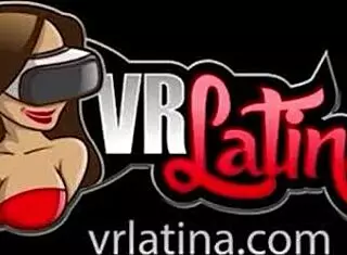 vrlatina - cute latina anal pov