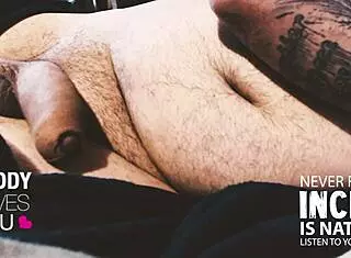 I explore taboo desires on webcam with you