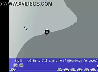 Neighbor watches all sex scenes in hentai anime game pt2