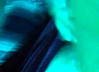 chubby latina still sucks dick wrong so i cum on her tits