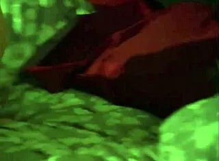 Does this skinny blonde girl have sex with her boyfriend, including licking?