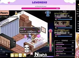 vtuber lewdneko plays summer memories part 5