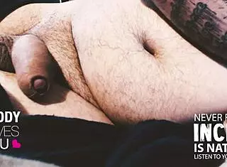 I explore taboo desires on webcam with you