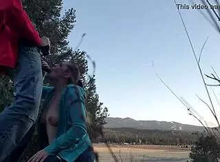 bts outdoor blowjob with deepthroat 😏