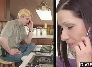 dagfs - cock hungry alexandra bell selects big cocks online bent over tits natural tits monster cock pussy teen cunilingus handjob