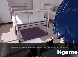 Hololewd Manager Part 2: Detailed Hentai Anime Adventures