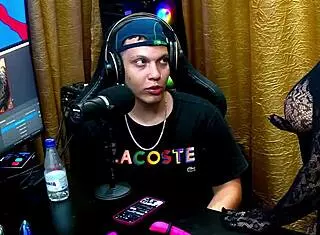 Andressa Sanchez Gets Grabbed On Tits And Ass In Sheer Red Outfit.