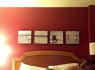 i'm a young teen bent over in doggystyle fuck at the hotel.