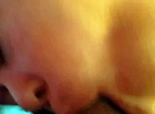 BBW Princess Sucks Monster Big Black Cock Passionately