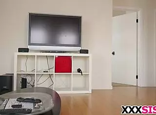 Megan Sage getting drilled hard by monster cock.