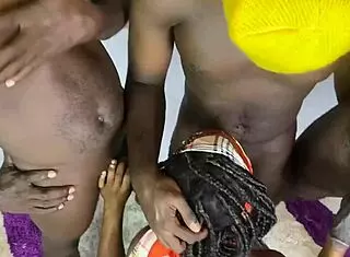 i sucked off my fans' big cocks on my birthday surprise 😏💦