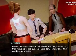 My Hairy Stepdaughter Wants To Taste Stepdad