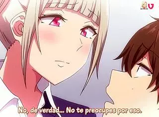 I Enjoy Watching Imaizumin003 With Spanish Subtitles In This Hentai Anime