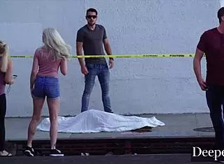 maitland ward feels deep passion in threesome with ivy lebelle