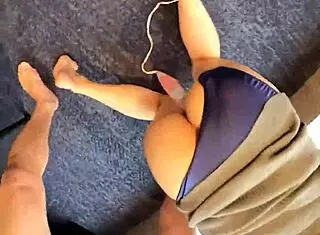 javloz-com rates xmas holidays with amateur fucking big tits teen squirting