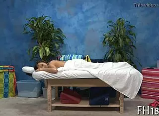 Brazzers Massage with Relaxing Techniques and Happy Endings