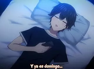 I Enjoy Watching Imaizumin003 With Spanish Subtitles In This Hentai Anime
