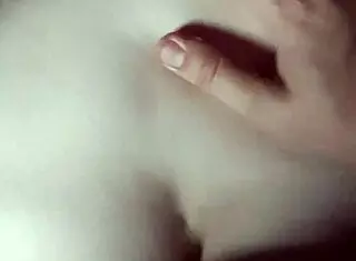 creampie my petite teen girlfriend with dildo in doggystyle orgasm 😈🍑