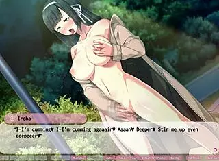 Erovoice Part 4: Bound Anime Masturbation