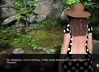 Pine Falls Gets Her Fat Pussy Pounded 24