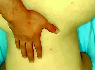 Mexican secretary takes doggystyle without condom