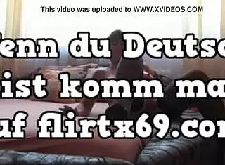 Wow, This German Milf From Rostock Is So Horny!