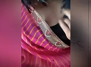 desi bhabi sharing her hot story with dirty telugu audio 😈