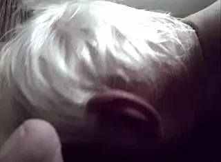 i love watching old man suck black cock