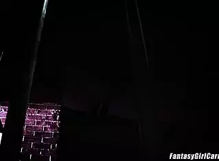 Carmella Bing Gets Punished with Cumshot